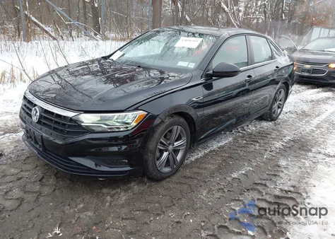 2021 Volkswagen Jetta 1.4T R-Line/1.4T S/1.4T Se from USA, damaged, VIN 3VWC57BU8MM018639